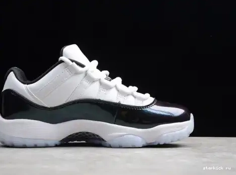 528895-145 AIR Jordan 'Emerald'  528895-145 Low Retro 11 0518